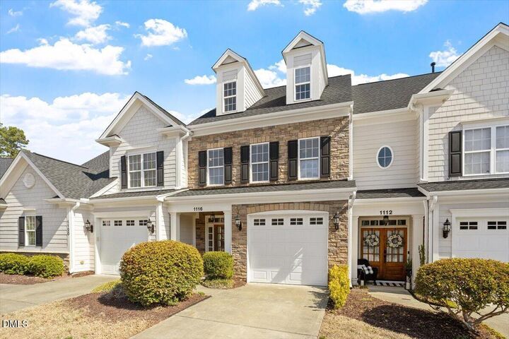 Property Photo:  1116 Checkerberry Drive  NC 27560 