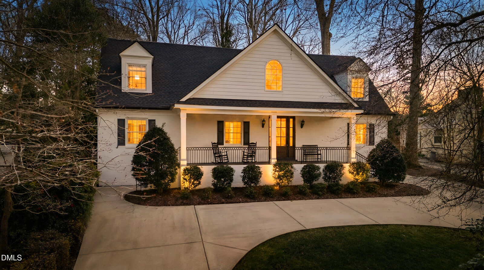 Property Photo:  2638 Lakeview Drive  NC 27609 