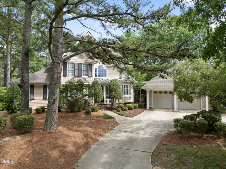 Property Photo:  1300 Heritage Club Avenue  NC 27587 