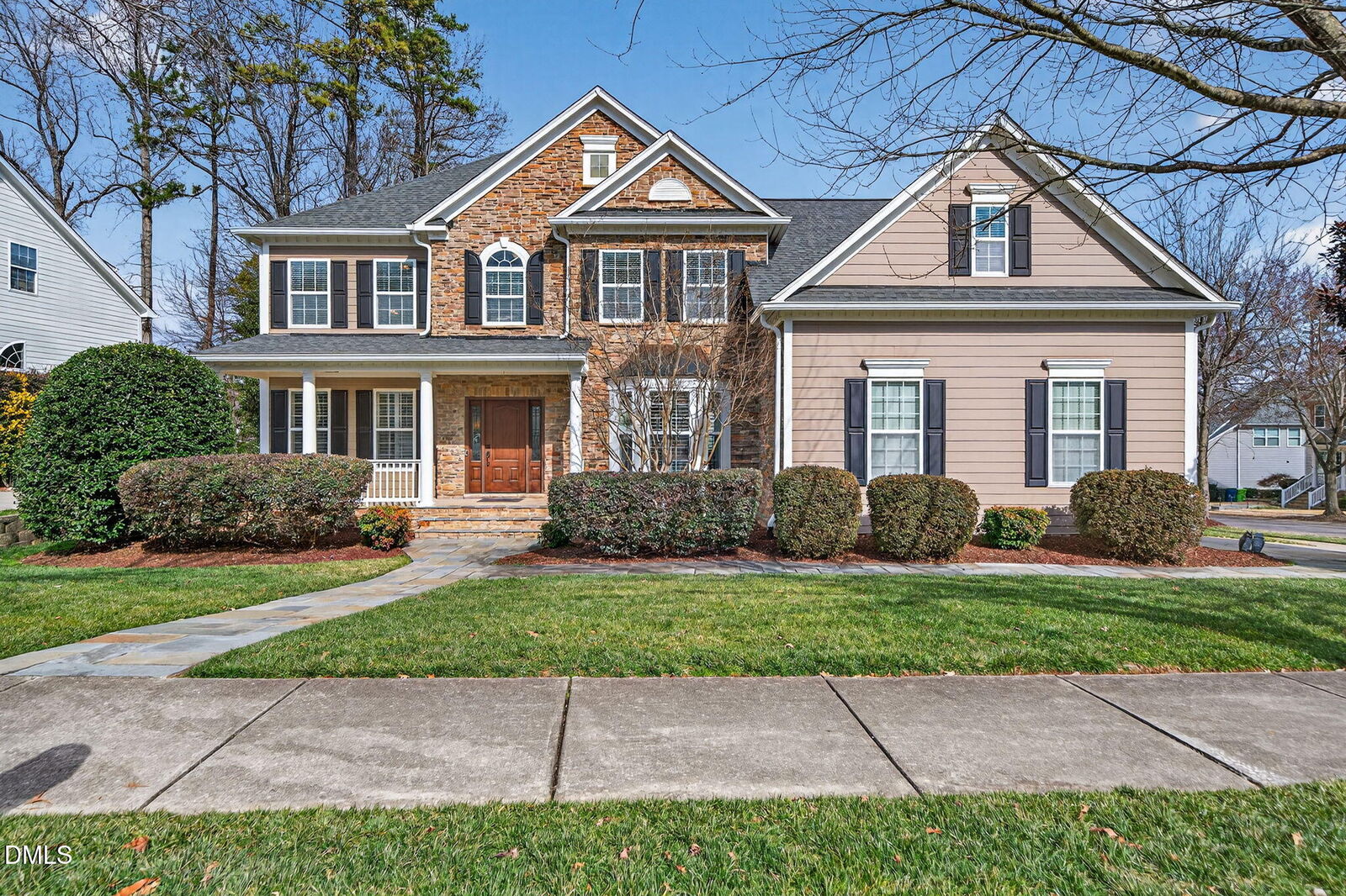 Property Photo: 10421 Swerling Way NC 27614