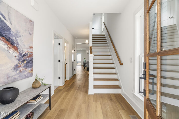 Property Photo:  722 1/2 Powell Drive  NC 27606 