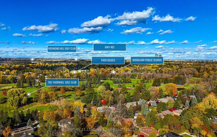 Property Photo:  34 Forest Park Crescent  ON L3T 2M7 