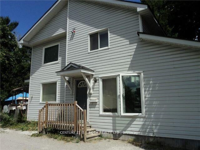 Property Photo: 136 Barrie Road ON L3V 2R1