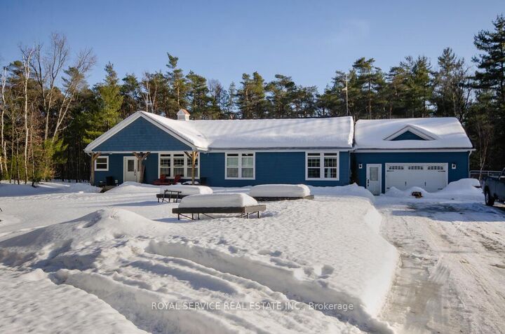 Property Photo: 549 Turk Road ON K0K 2G0
