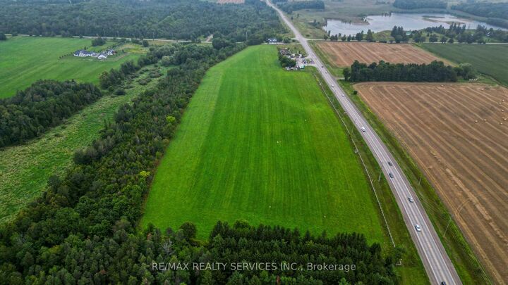 Property Photo:  0 Shaws Creek Road  ON L7K 1K3 