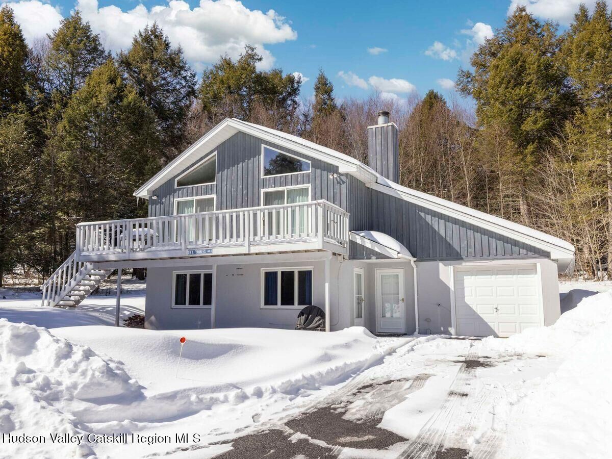 Property Photo:  114 Conifer Lake W  NY 12444 