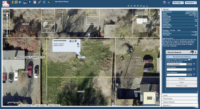 Property Photo:  3426 S 300 E  UT 84115 