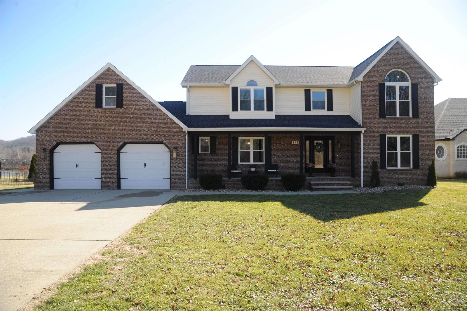 Property Photo:  115 Private Drive 123  OH 45623 