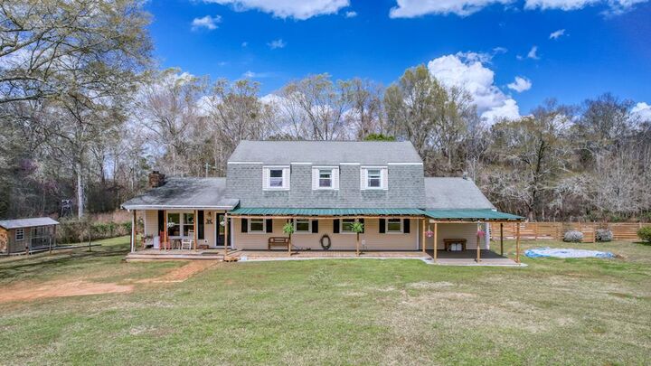 Property Photo:  312 State Hwy 377  GA 31763 