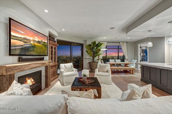 Property Photo: 7181 E Camelback Road 608 AZ 85251