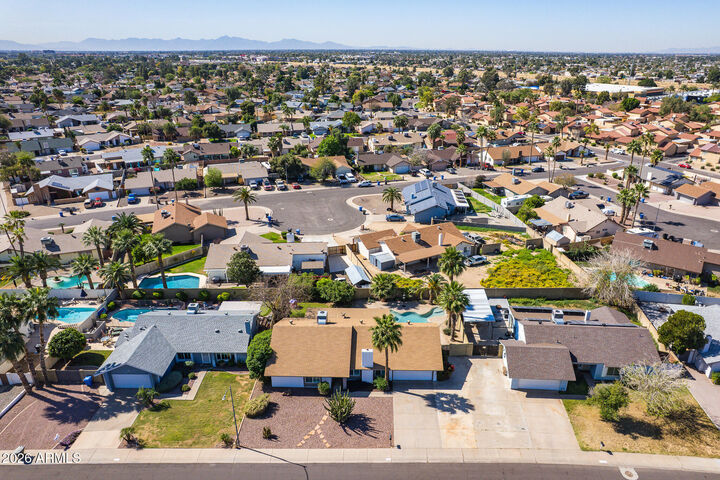 Property Photo: 2317 W Port Au Prince Lane AZ 85023