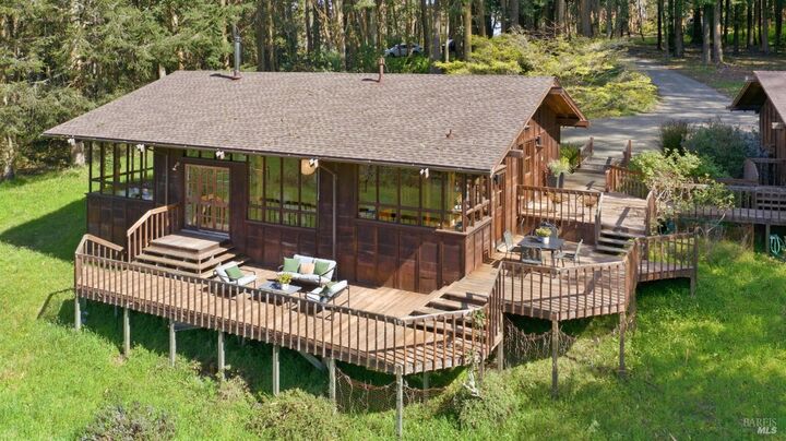 Property Photo:  4142 Burnside Road  CA 95472 