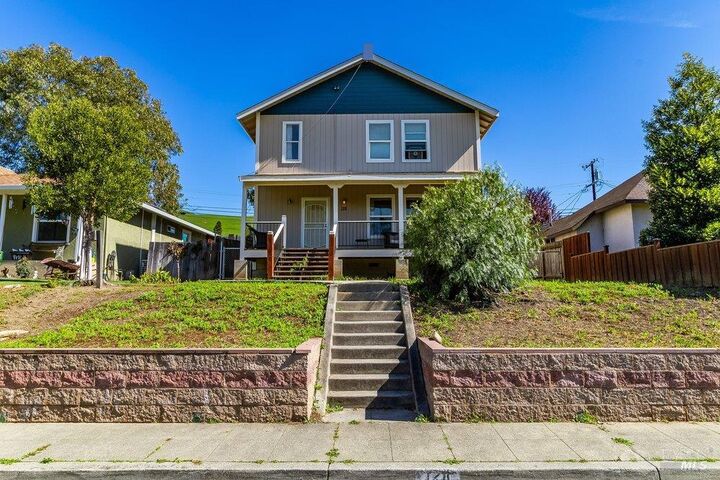 Property Photo:  128 Norman Avenue  CA 94520 