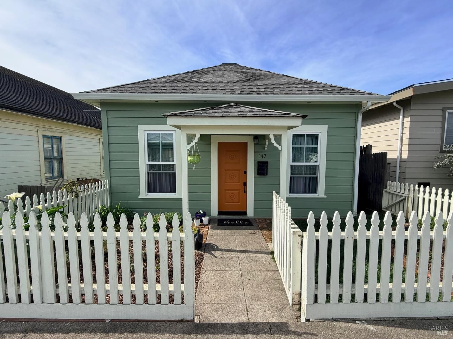 Property Photo:  147 N McPherson Street  CA 95437 