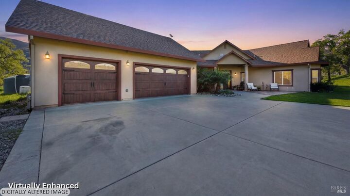 Property Photo: 7561 Pleasants Valley Road CA 95688