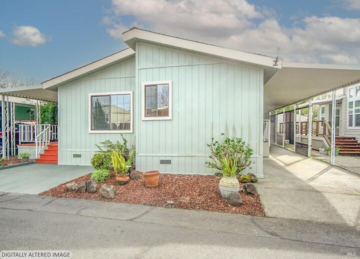 Property Photo:  1038 Capewood Lane  CA 95492 