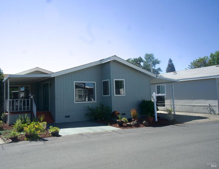 Property Photo:  1038 Capewood Lane  CA 95492 