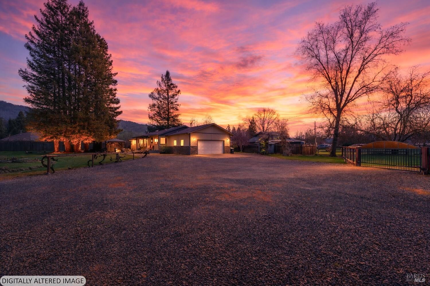 Property Photo: 10450 Main Street CA 95469