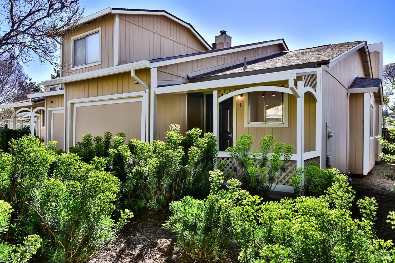 Property Photo: 111 Acorn Drive CA 94952