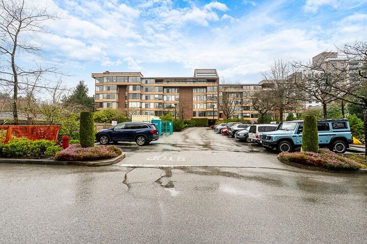 Property Photo: 2101 McMullen Avenue 211 BC V6L 3B4