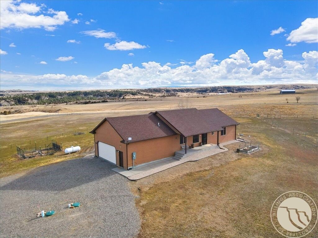 Property Photo:  4900 Vandaveer Road  MT 59101 