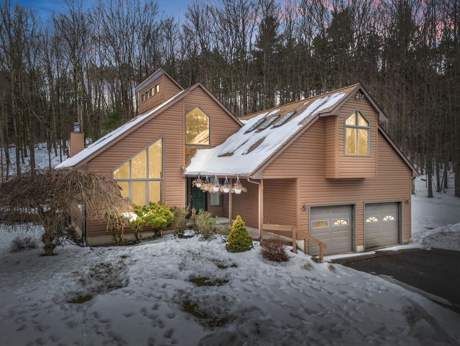 Property Photo:  1070 Forest Hill Road  NY 13732 