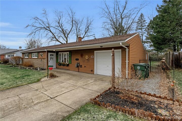 Property Photo: 30 Bonita Drive NY 14043