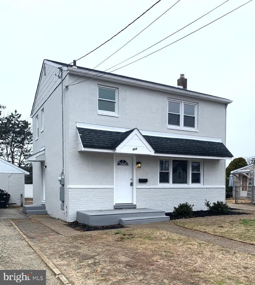 Property Photo: 804 S Fairview Street S NJ 08075