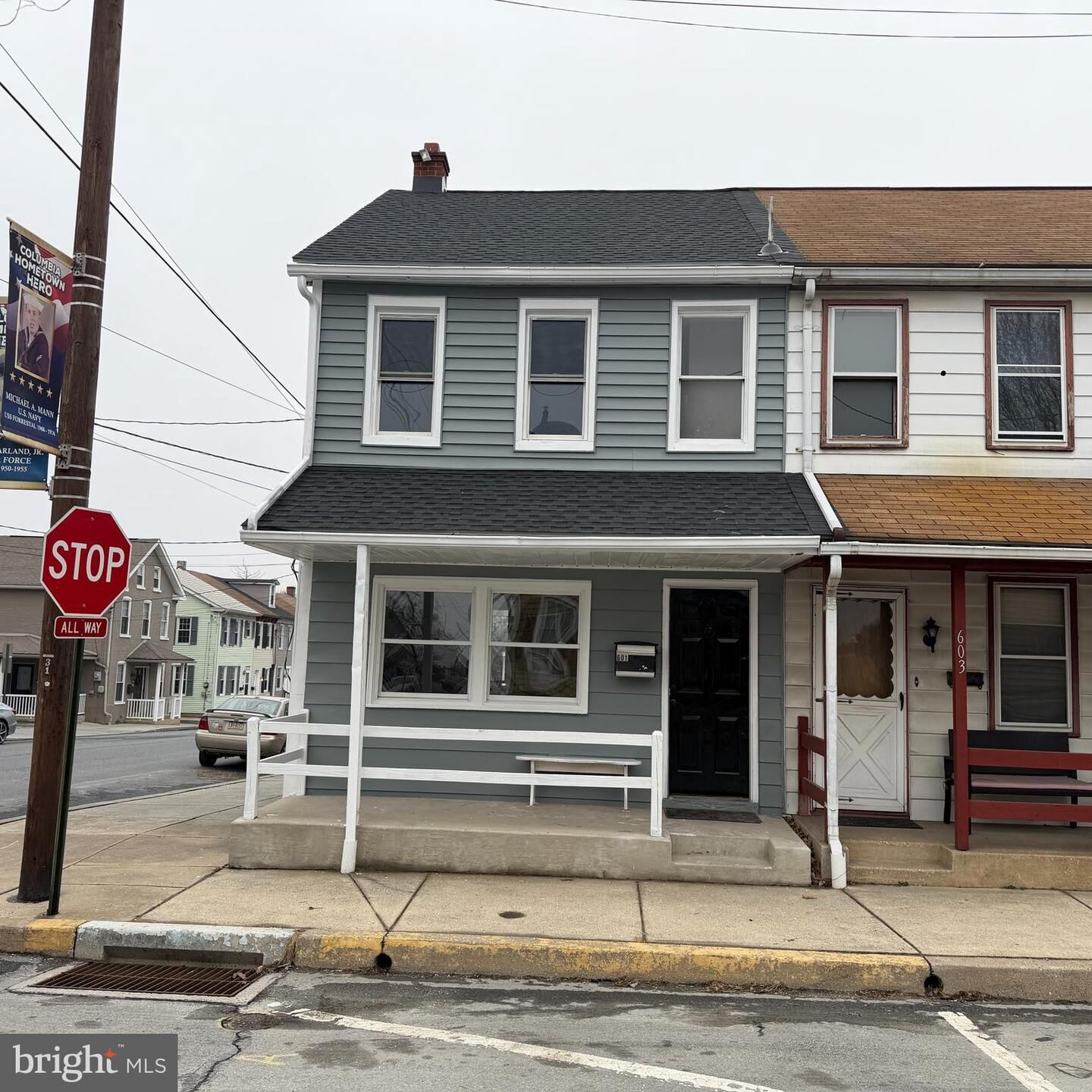 Property Photo:  601 Manor Street  PA 17512 