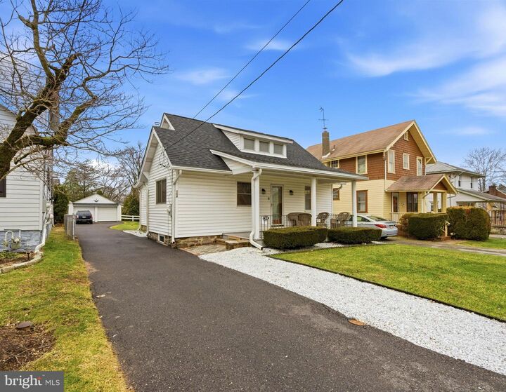 Property Photo:  104 Montgomery Avenue  PA 19401 