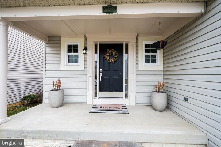 Property Photo: 2444 Hightee Court MD 21114