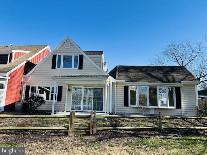 Property Photo: 101 Records Pond Court 9 DE 19956