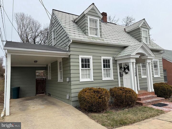 Property Photo:  1104 W Race Street  WV 25401 