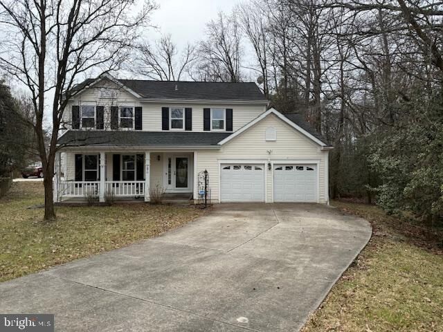 Property Photo:  7870 Golden Pine Circle  MD 21144 