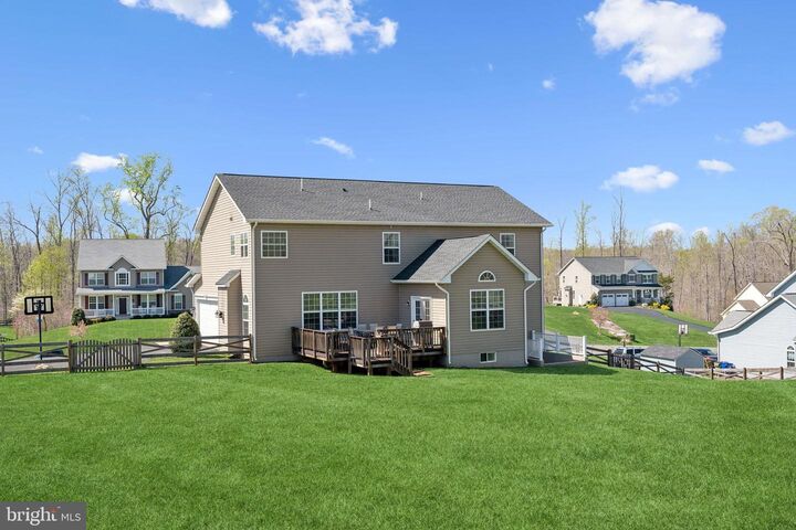 Property Photo:  607 Montpelier Drive  VA 22556 