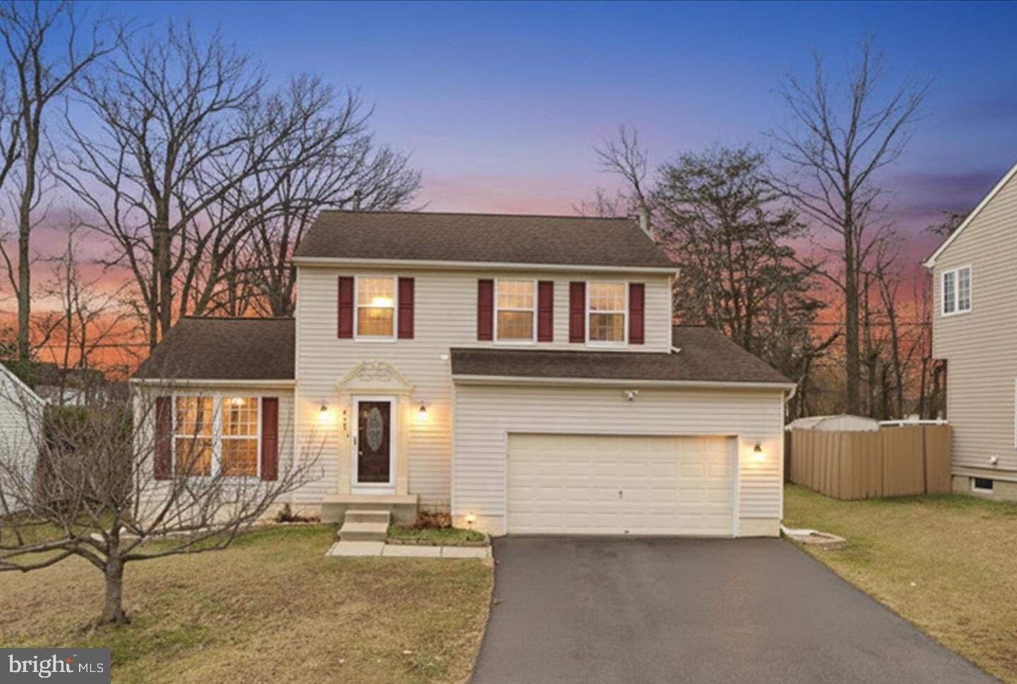 Property Photo:  9947 Harmony Lane  MD 20723 