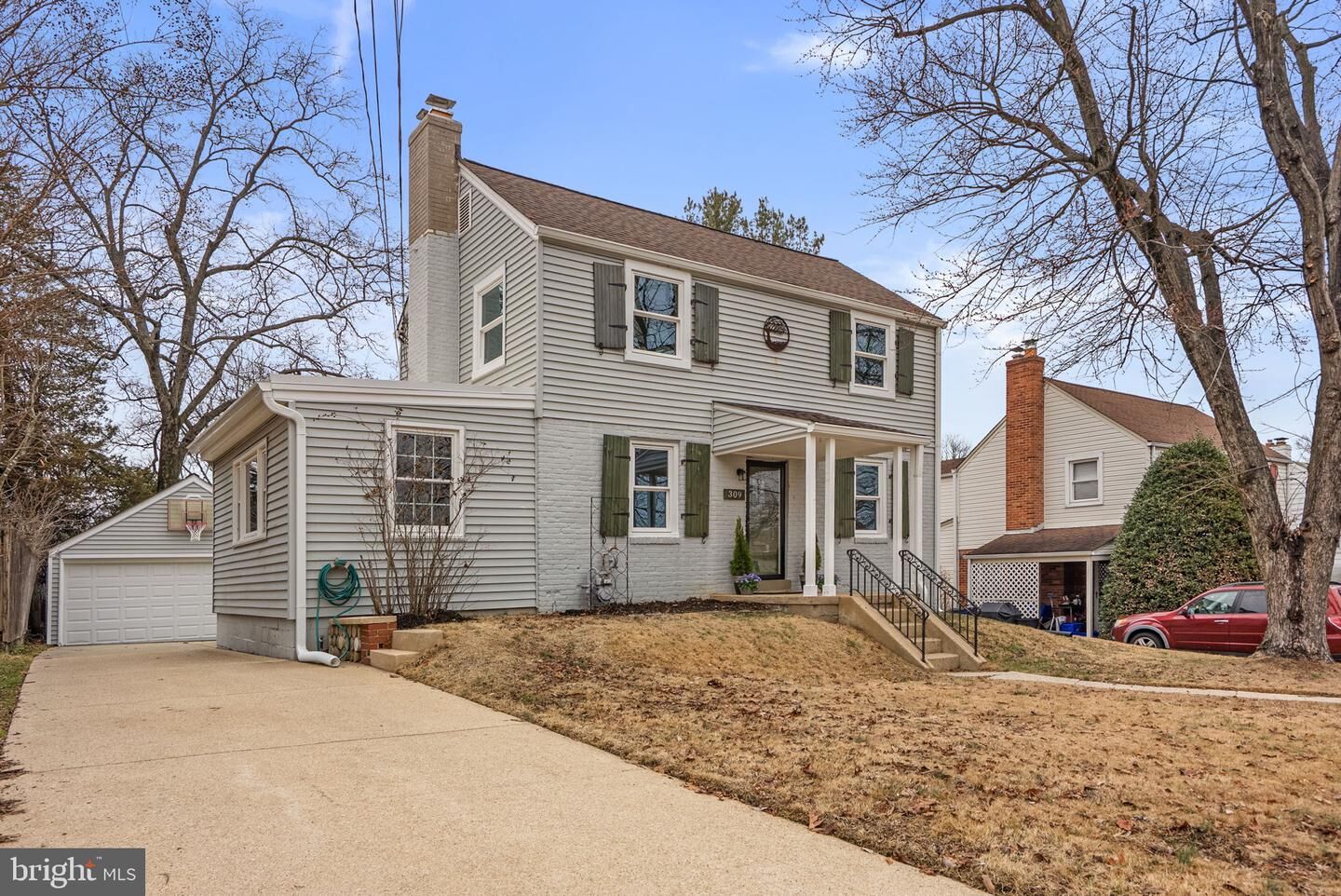 Property Photo: 309 Waterford Road MD 20901