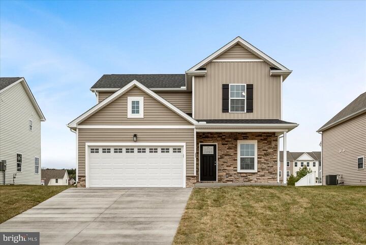 Property Photo:  253 Rossmann Blvd  VA 22602 