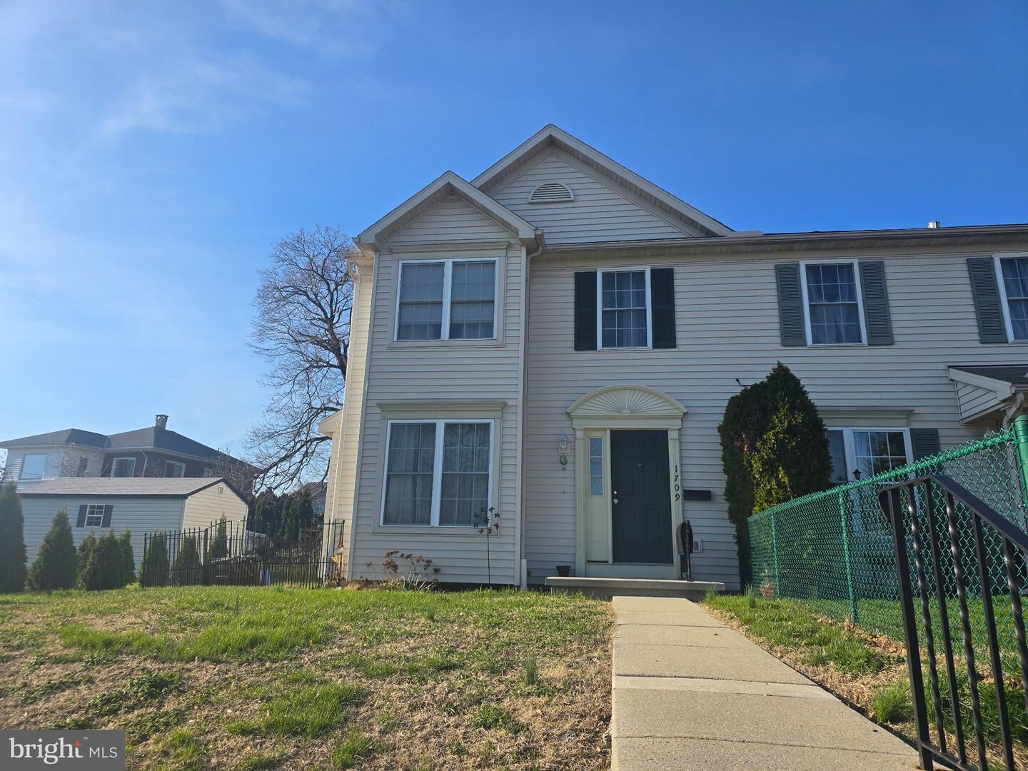 Property Photo:  1709 Florence Street  PA 19605 