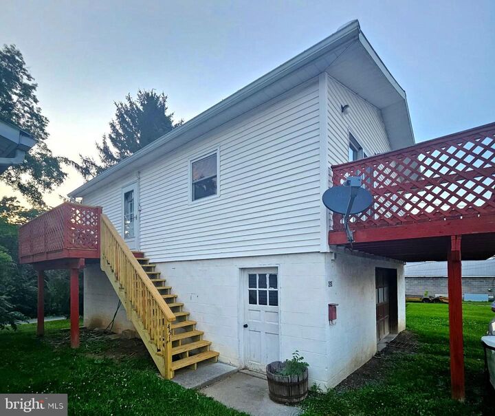 Property Photo:  451 Harmison Lane  WV 26757 