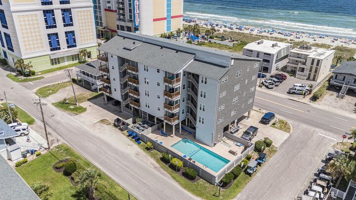 Property Photo:  2001 N Ocean Blvd. A2  SC 29582 
