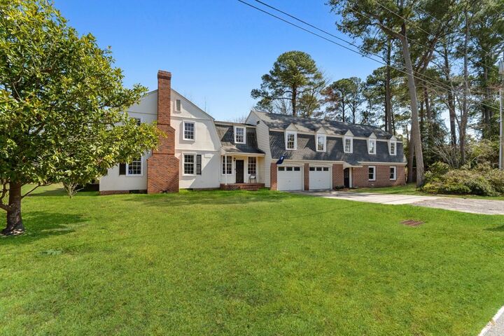 Property Photo:  707 Thomas Ave.  SC 29582 