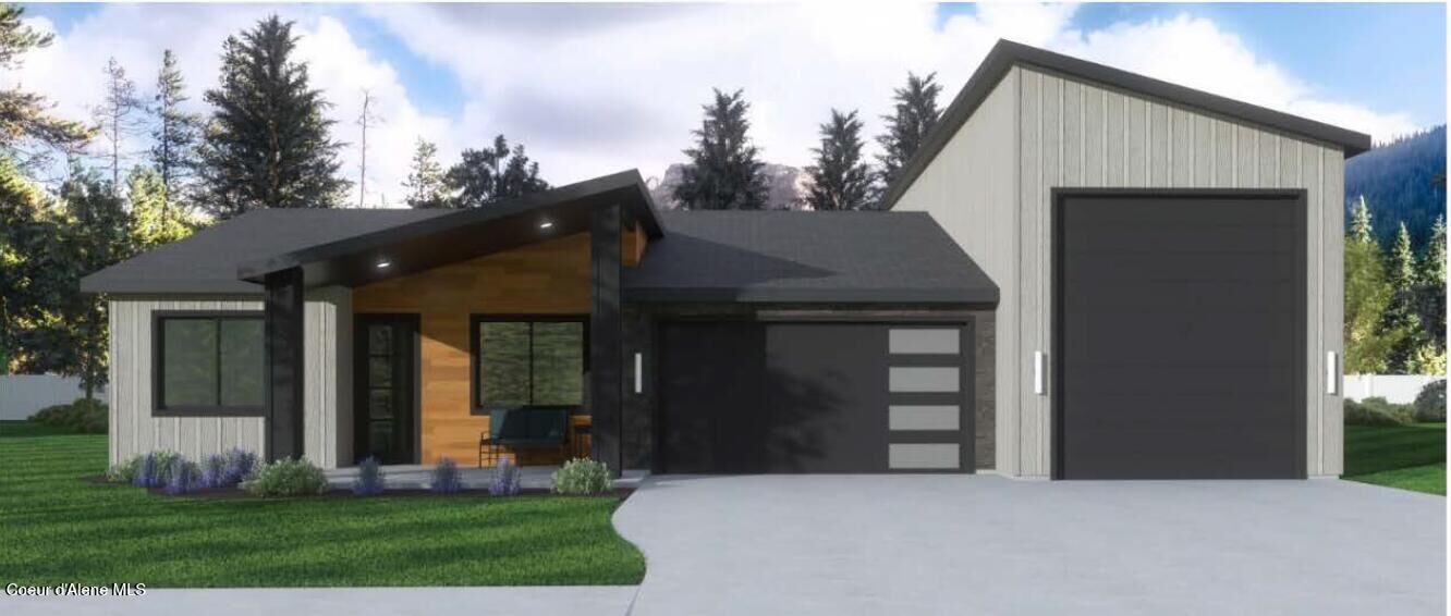 Property Photo:  11496 N Woolridge Way  ID 83858 