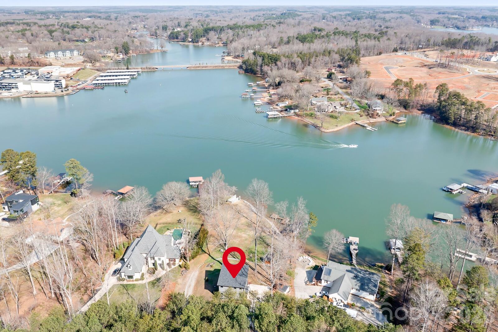 Property Photo: 7176 Lynbrook Creek Road NC 28037