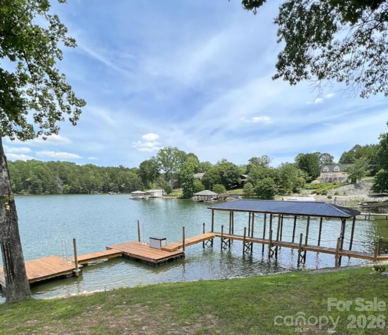 Property Photo:  7176 Lynbrook Creek Road  NC 28037 