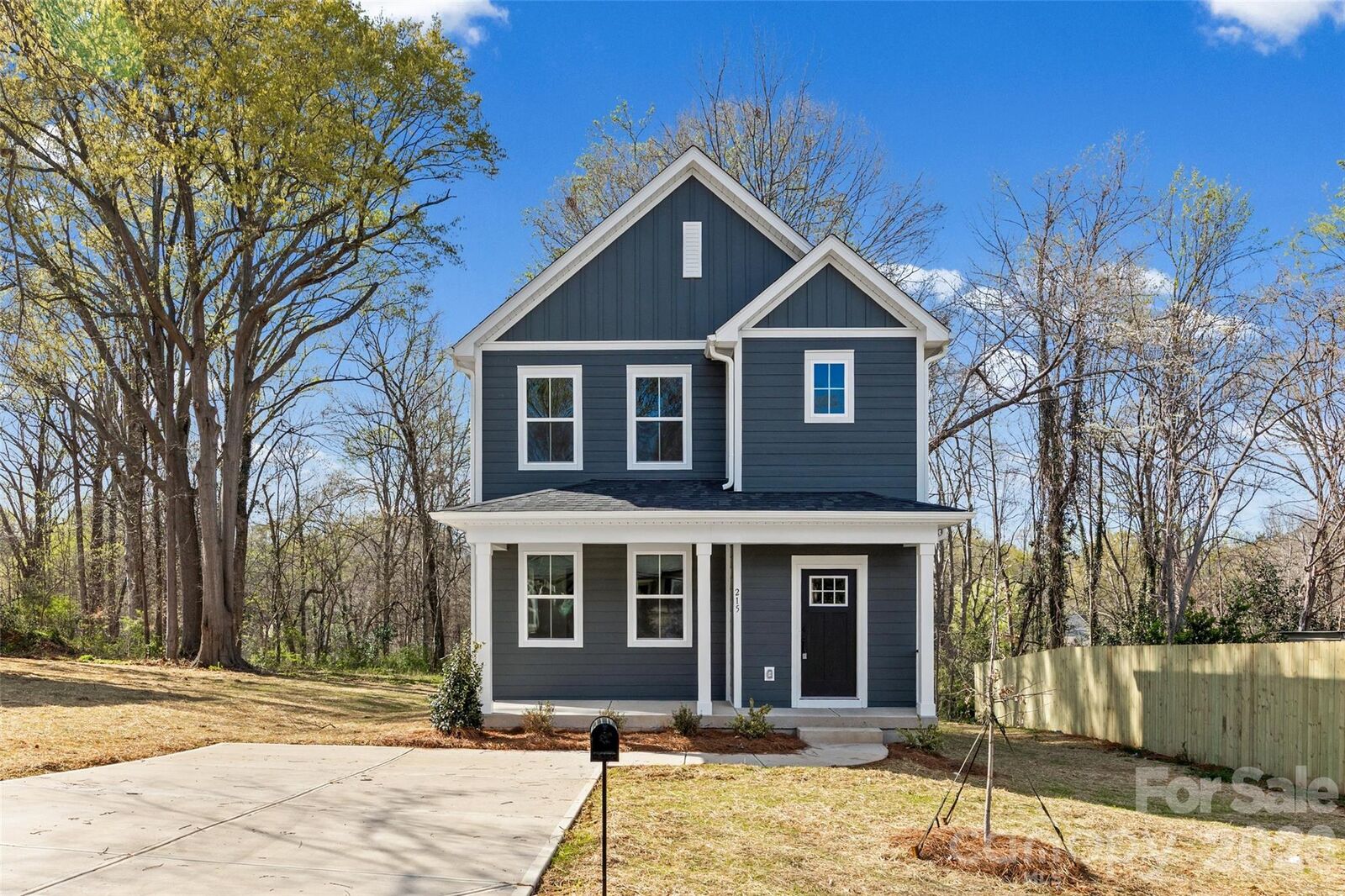 Property Photo:  215 Sloan Street  NC 28012 
