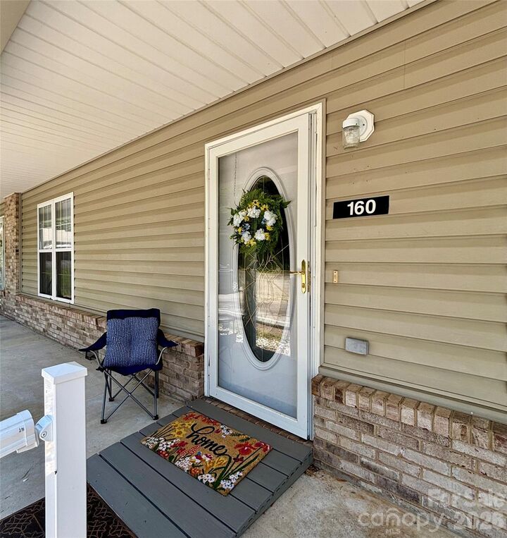 Property Photo:  160 Whispering Pines Drive  NC 28752 
