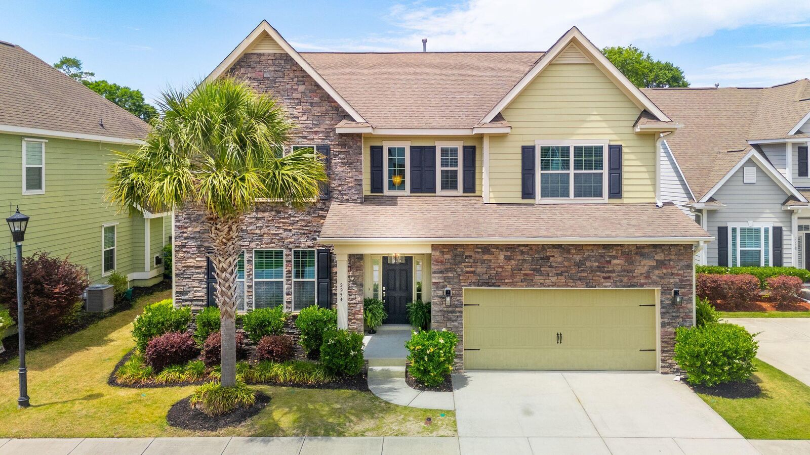 Property Photo:  2254 Show Basket Way  SC 29466 