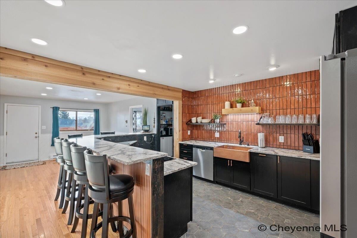 Property Photo:  7413 Willshire Blvd  WY 82009 