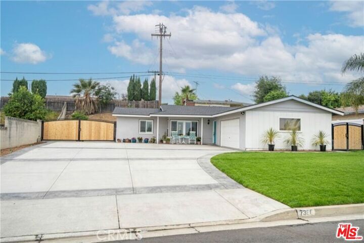 Property Photo:  7386 Alta Cuesta Dr  CA 91730 